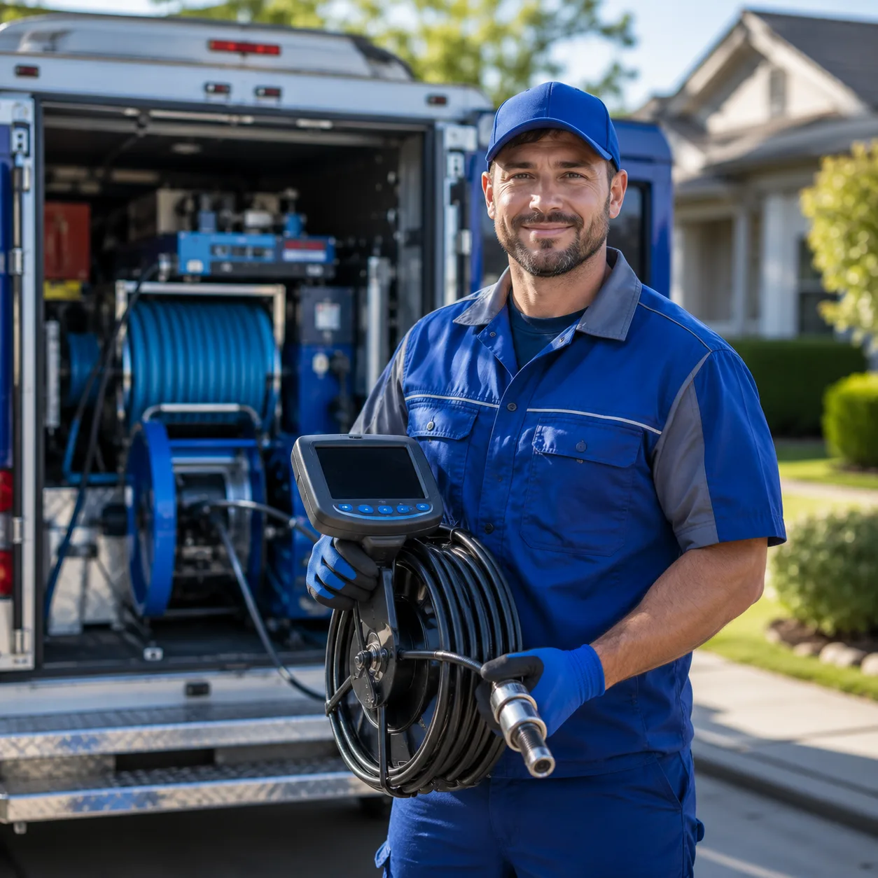 Local drainage restoration specialists in Thornton, WA
